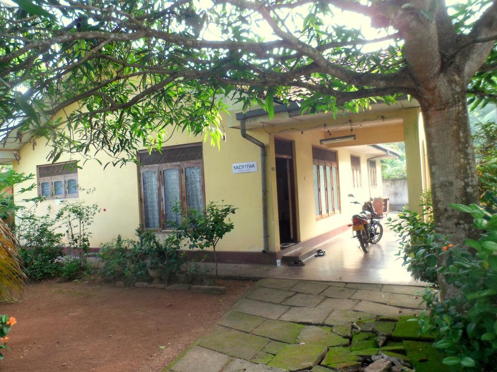 Hikkaduwa Home Stay Exterior foto